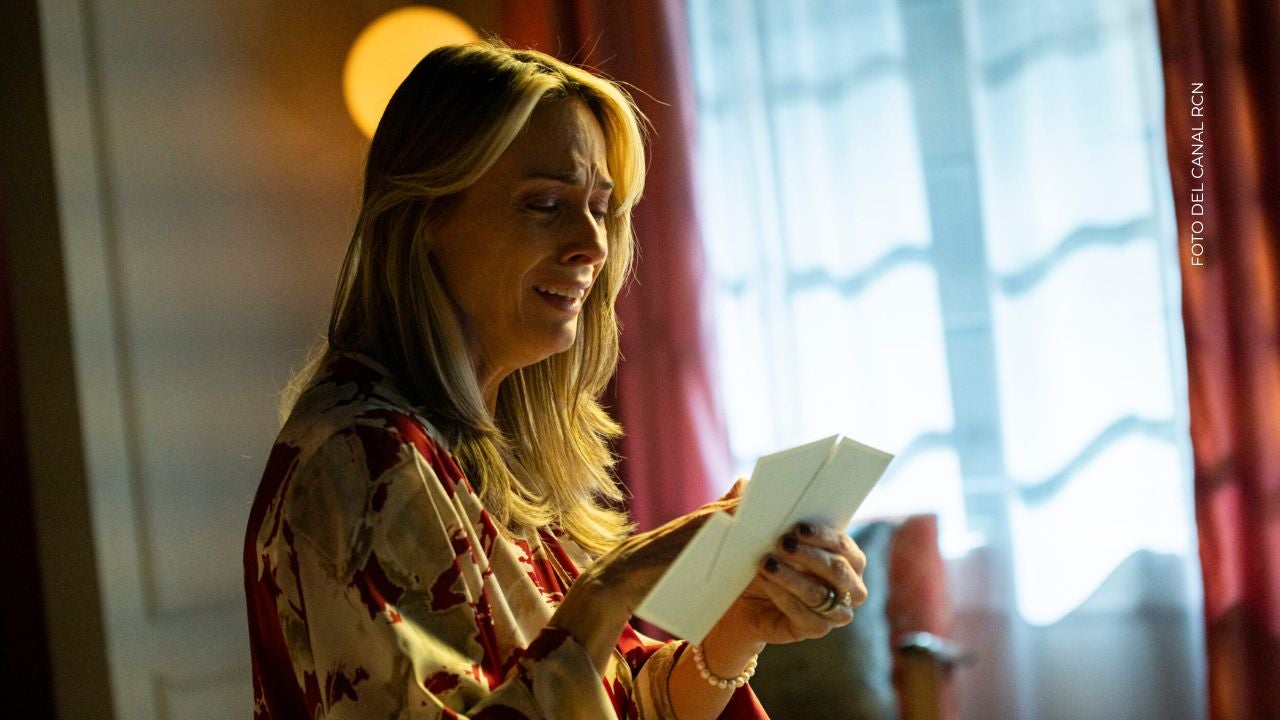 Victoria pierde el control de sus emociones