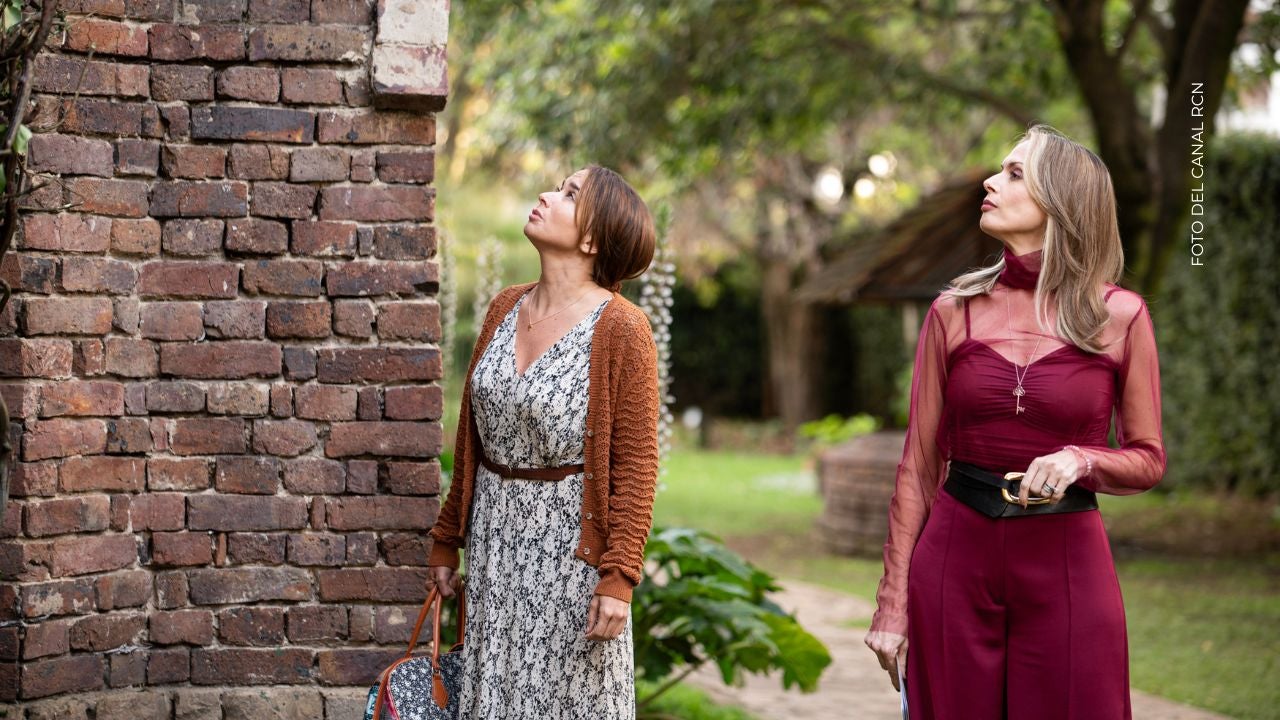 La interacción entre Eva y Mabel genera nuevas dudas.