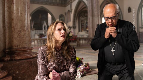 Victoria enfrenta los recuerdos que emergen del pasado.