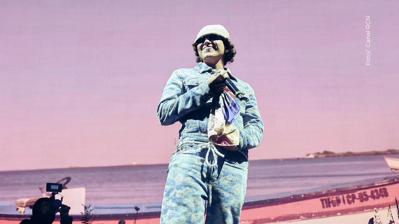 Historia de Cara aviva rumores tras show de Beéle