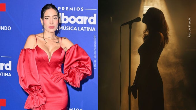 Luisa Fernanda W sorprendió a sus seguidores.