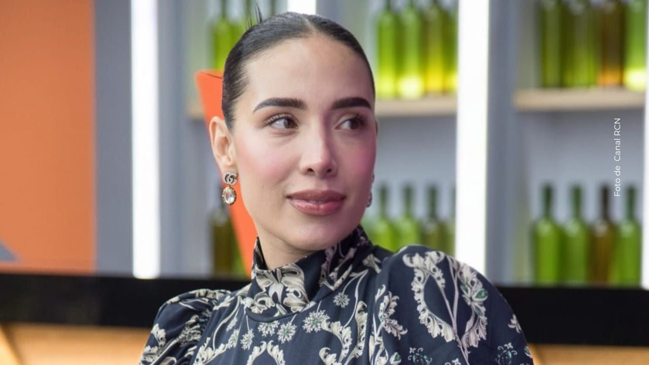 Luisa Fernanda es actriz de doblaje. 