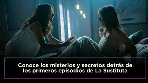 La Sustituta, la historia que trae suspenso a las noches del Canal RCN