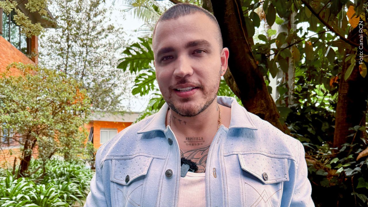 Jessi Uribe revela cómo han sido sus noches desde que nació Emilia