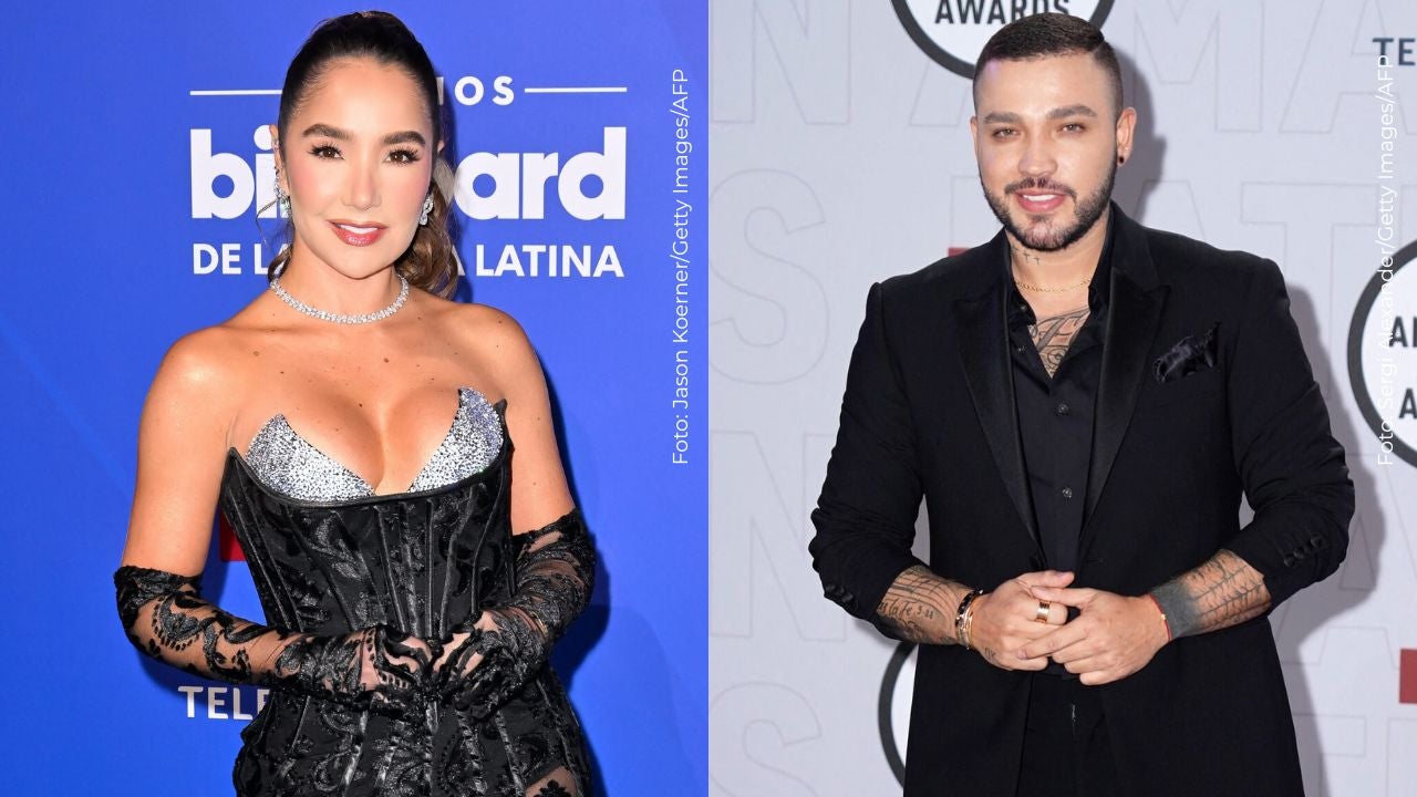 Jessi Uribe revela cómo han sido sus noches desde que nació Emilia