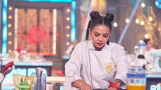 Valentina Taguado sorprendió con respuesta a seguidor