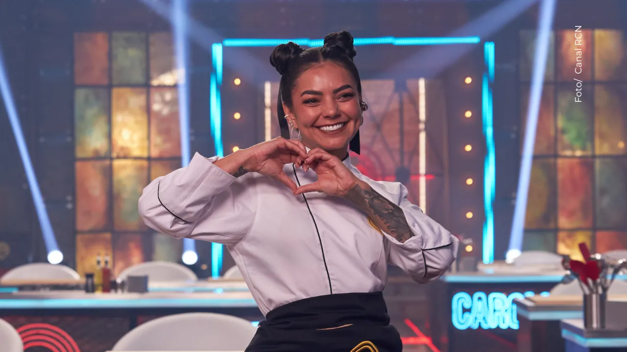 La irreverente respuesta de Valentina Taguado a un seguidor