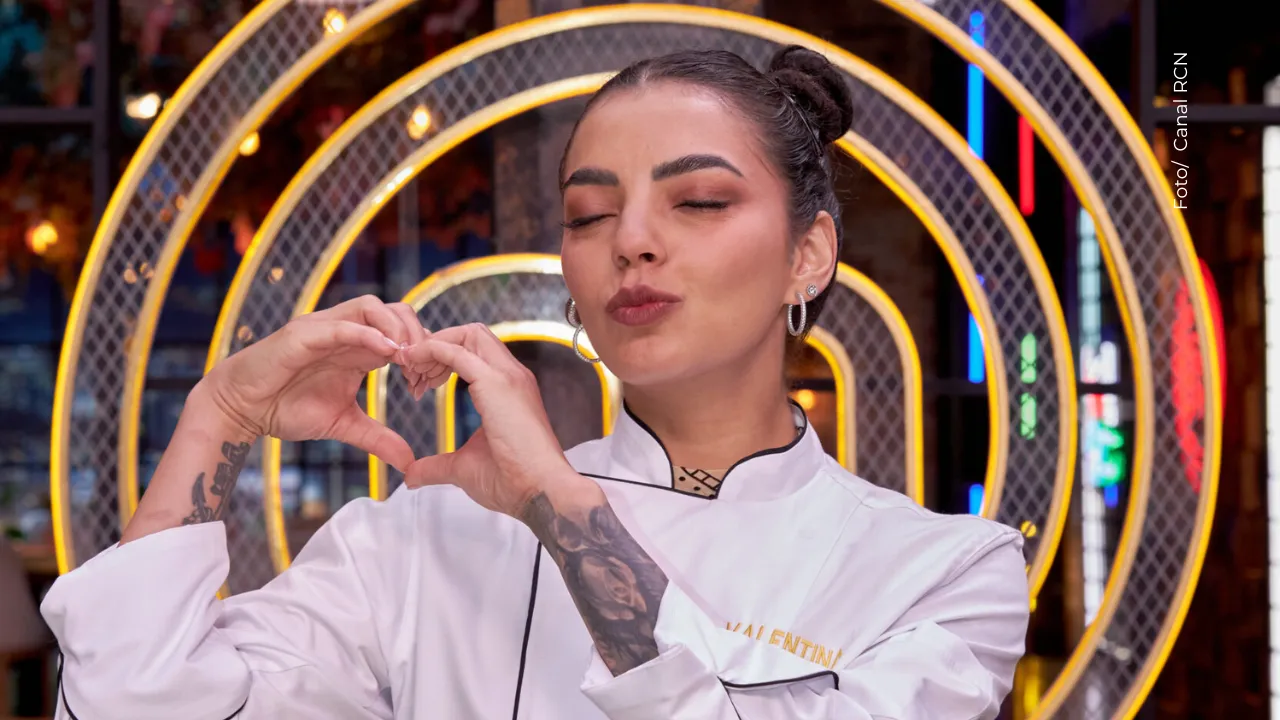 Seguidor reprochó a Valentina Taguado y así le respondió