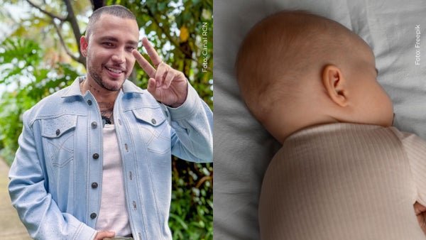 Jessi Uribe conmueve con un divertido video mostrando cómo han cambiado sus noches desde que nació Emilia