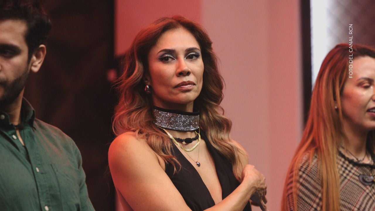 Martha Isabel Bolaños tras el fallecimiento de Conrado Osorio