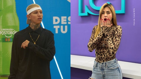 La Liendra le celebra los cumpleaños a Dani Duke.