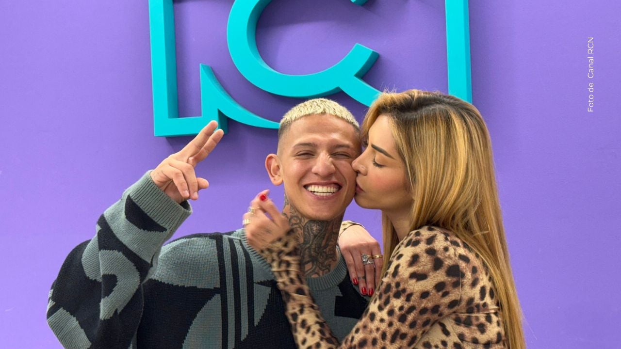 La Liendra e celebra el cumpleaños 32 a Dani Duke.