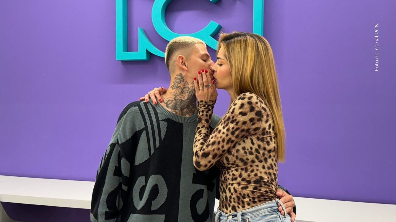 La Liendra y Dani Duke llevan años como pareja.