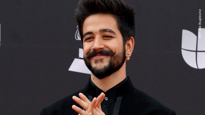 Camilo sobre el síndrome brillante