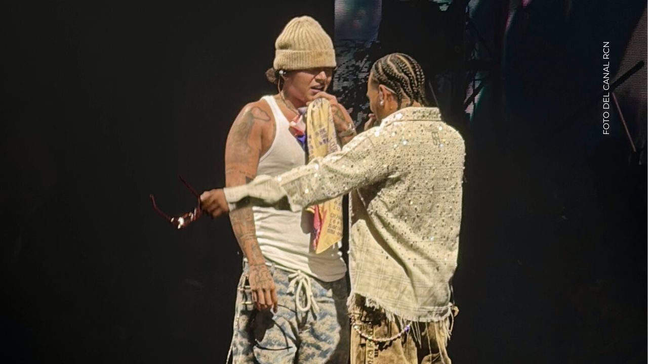 ¿Qué otros invitados han acompañado a Beéle en sus conciertos?