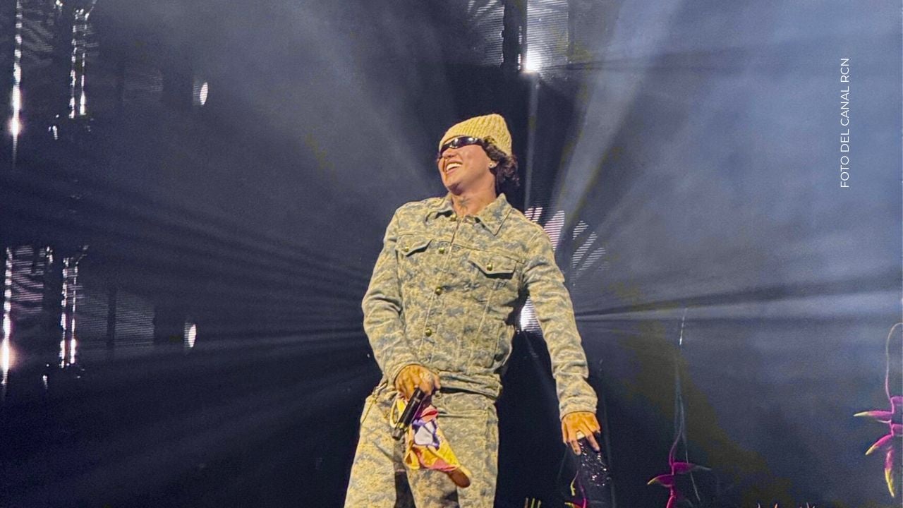 ¿Cómo fue el concierto de Beéle?