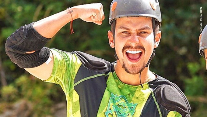 Sebastián Vega contó el inesperado percance que vivió en Argentina