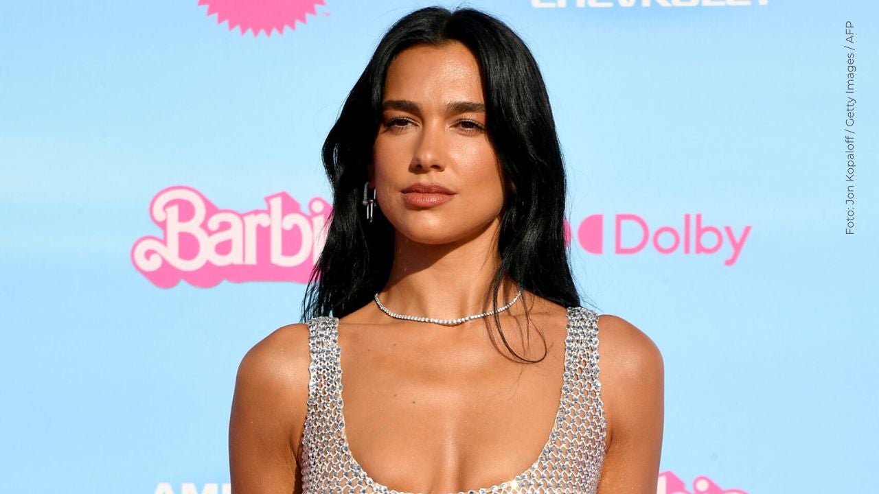 Esta podría ser la canción que Dua Lipa podría interpretar en español en El Campin