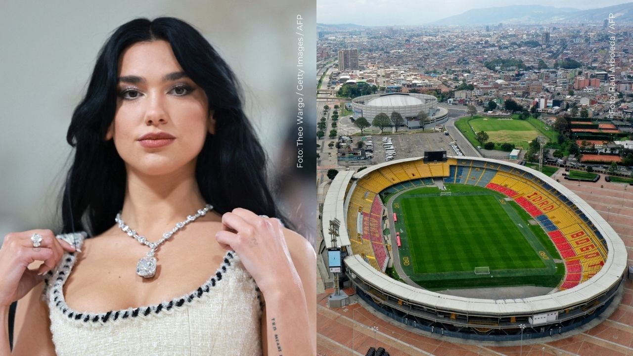 Esta podría ser la canción que Dua Lipa podría interpretar en español en El Campin