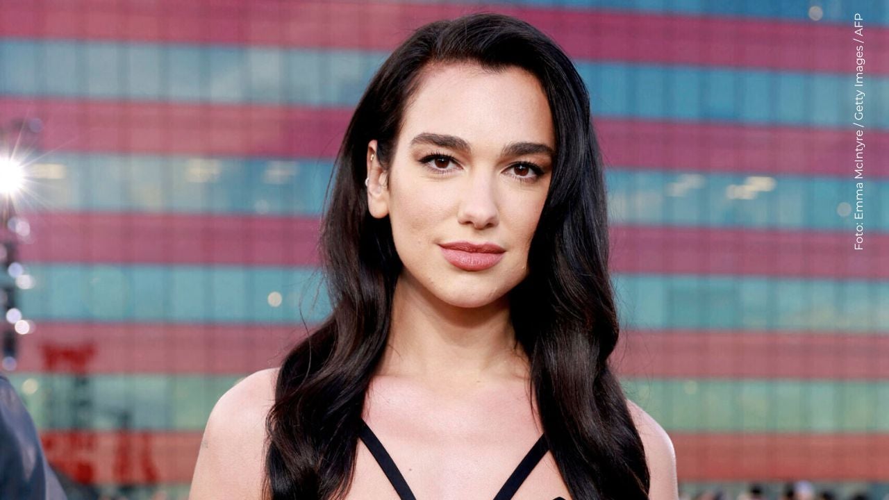 Esta podría ser la canción que Dua Lipa podría interpretar en español en El Campin
