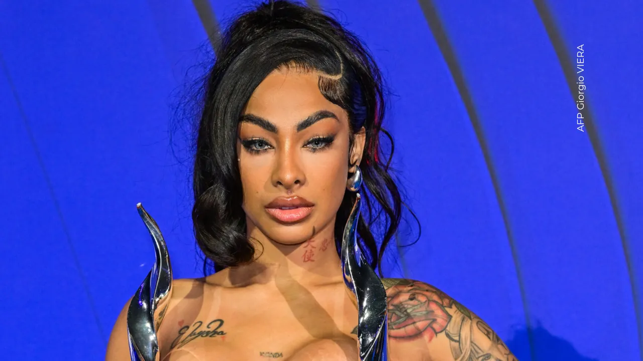 El cambio estético que Yailin anunció y generó polémica en redes