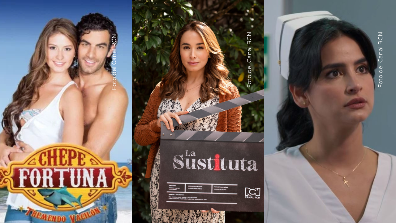 Chepe fortuna, La Sustituta, Enfermeras