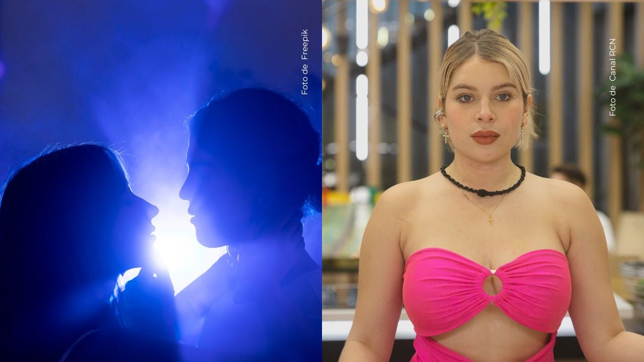 Ornella Sierra comparte tierno momento junto a su pareja.