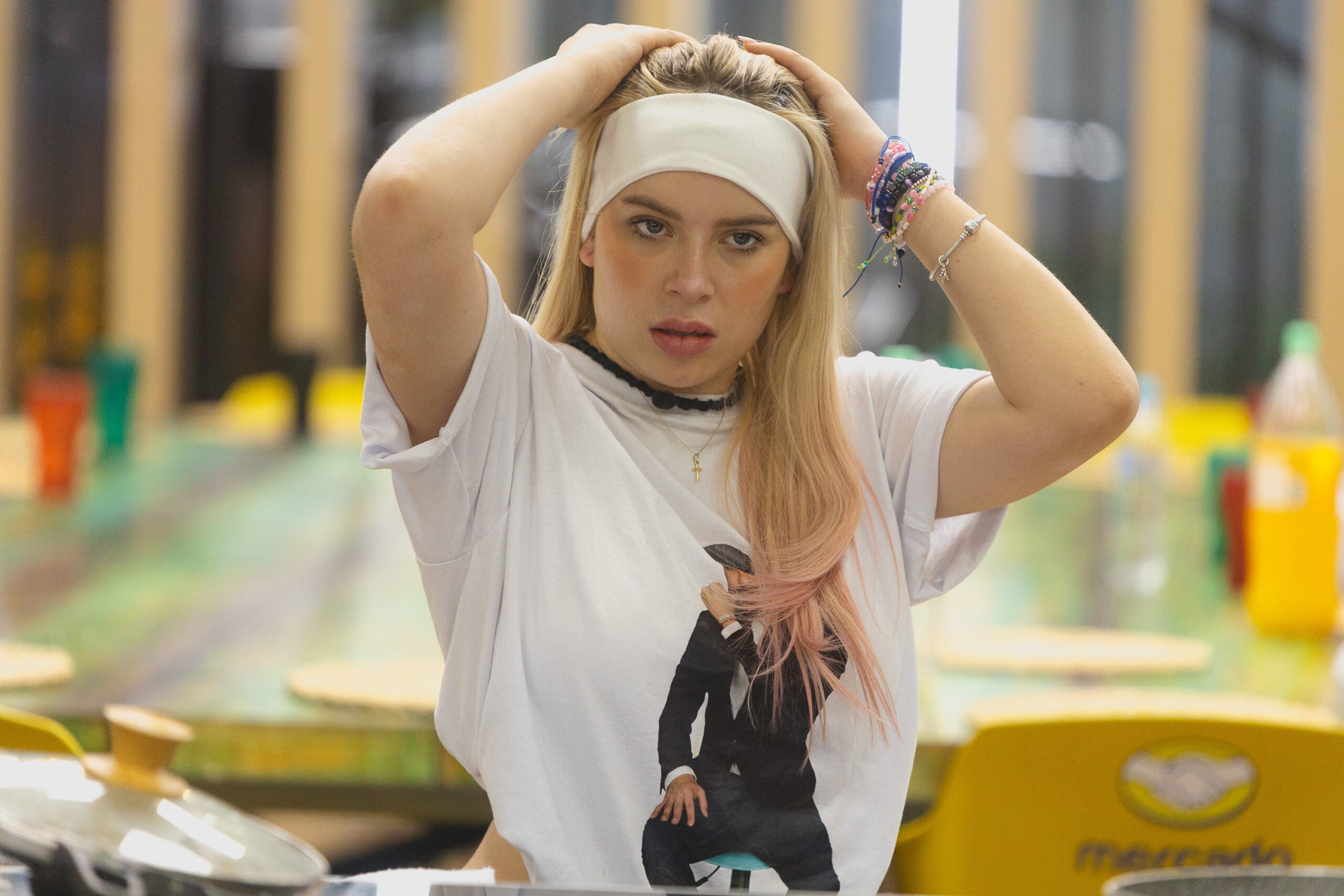 Ornella Sierra hizo pública su relación hace un par de semanas.