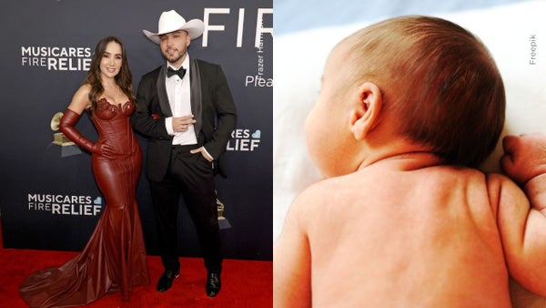 Paola Jara enternece al reverla nuevos detalles del físico de su hija Emilia, ¿mostró su rostro? Paola Jara enternece al reverla nuevos detalles del físico de su hija Emilia, ¿mostró su rostro?