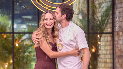 Claudia Bahamón, Raúl Ocampo