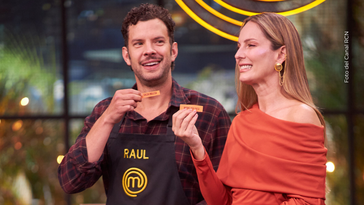 Raúl Ocampo, Claudia Bahamón