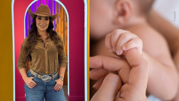 Paola Jara mostró a Emilia tras una semana de su nacimiento: "No me las creo" Paola Jara mostró a Emilia tras una semana de su nacimiento: "No me las creo"