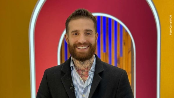 Mateo Varela, ex de La casa de los famosos, cumplió años y así se lo celebró Norma Nivia Mateo Varela, ex de La casa de los famosos, cumplió años y así se lo celebró Norma Nivia