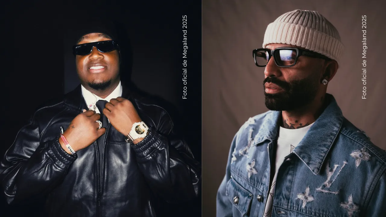 Megaland 2025 llega al Campín con 10 artistas imperdibles