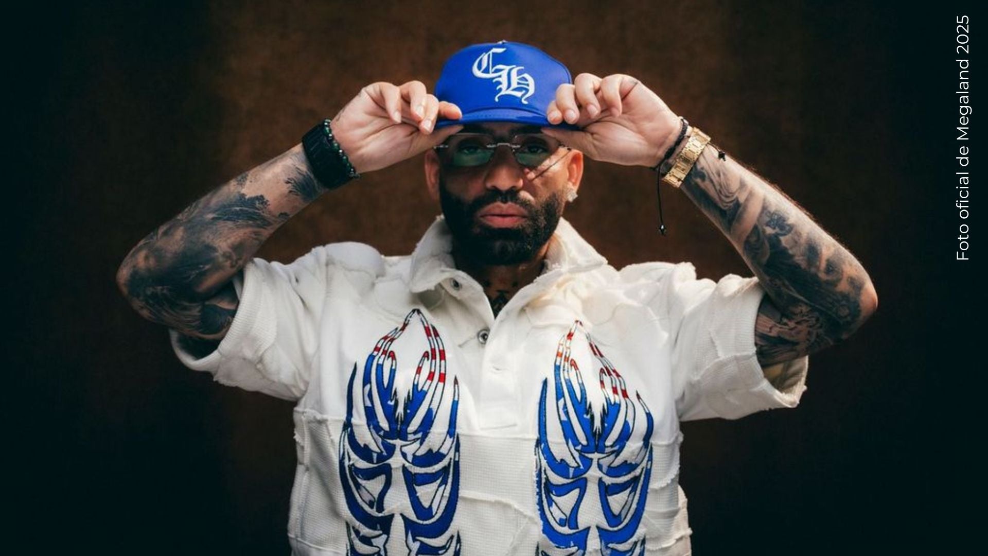 Habrá transmisión en vivo del Megaland 2025 por la app Canal RCN y por la señal principal.