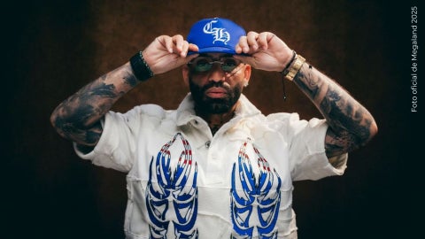 Habrá transmisión en vivo del Megaland 2025 por la app Canal RCN y por la señal principal.