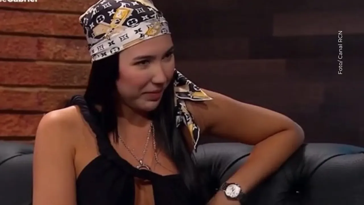 El video viral del hijo de Aida Victoria Merlano