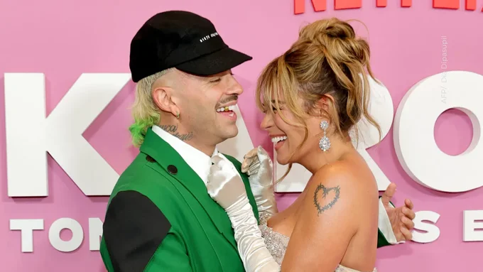 Fanáticos reaccionan al like de Jessica Giraldo a Feid