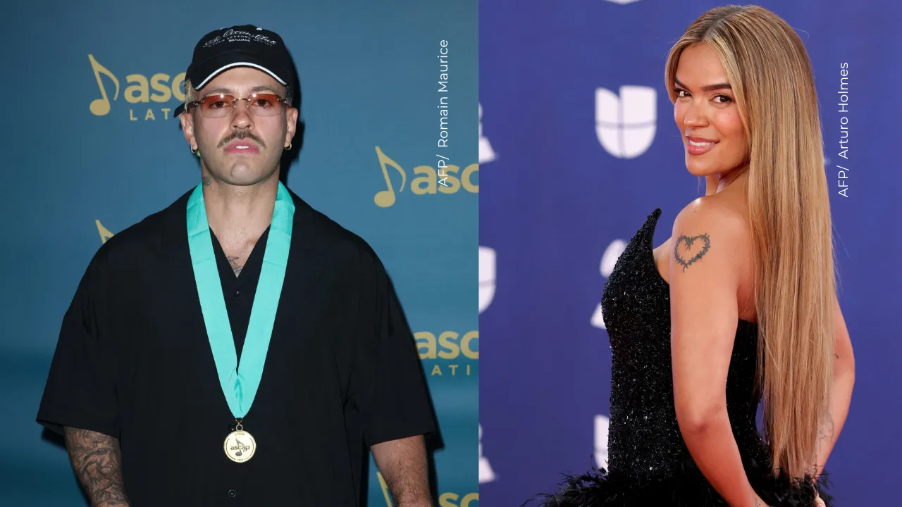 La pista de la hermana ed Karolm G sobre la relación con Feid