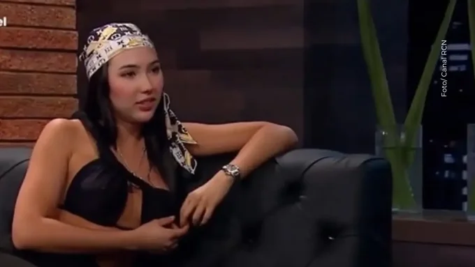 Aida Victoria desata polémica con encuesta sobre volver con un ex