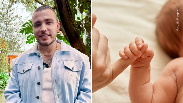 Jessi Uribe enternece con gesto hacia Emilia antes de su más reciente show