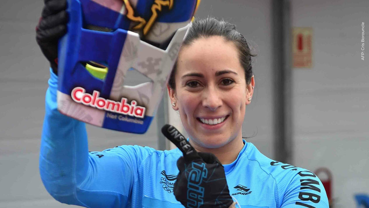 ¿Ya nació el bebé de Mariana Pajón? Esto se sabe tras emotivas fotografías en sus redes