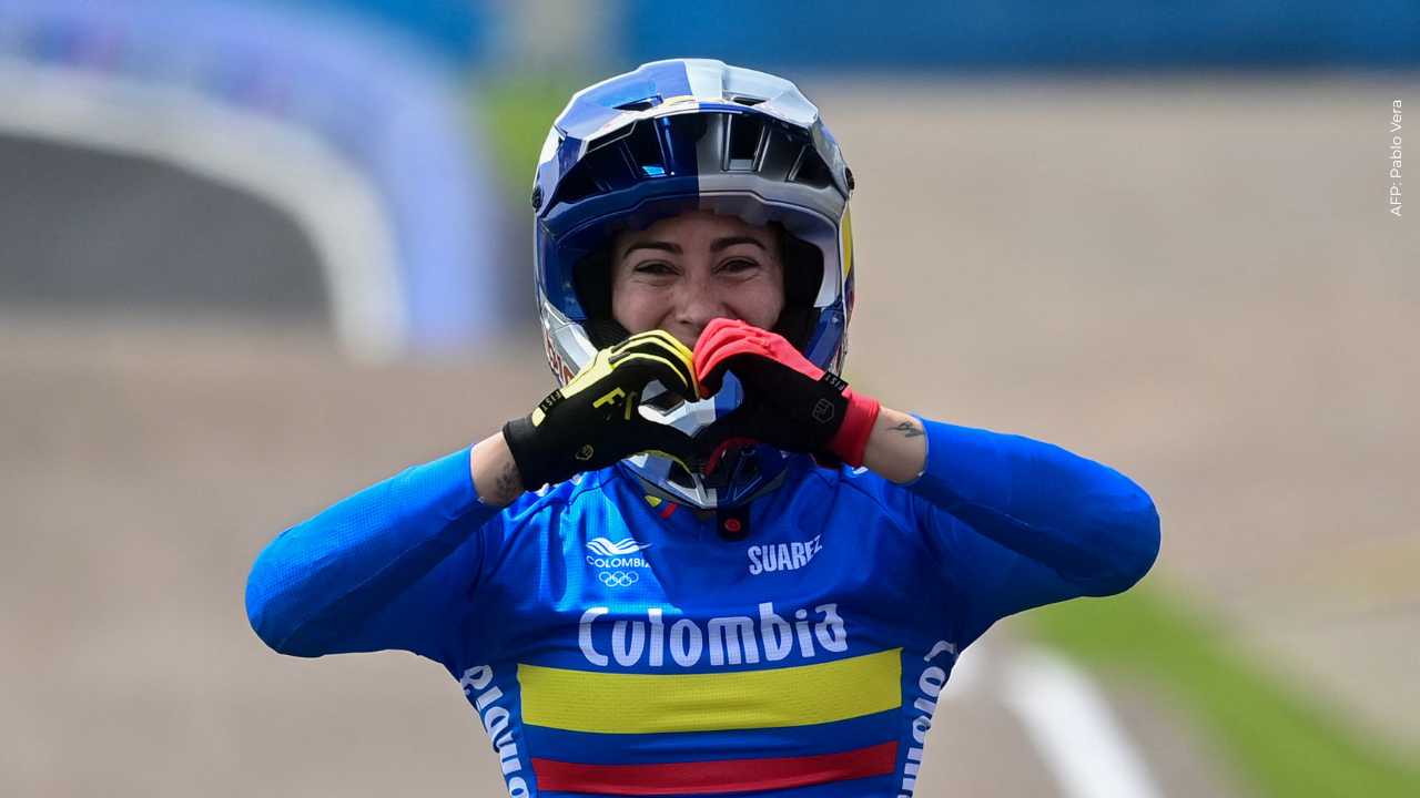 ¿Ya nació el bebé de Mariana Pajón? Esto se sabe tras emotivas fotografías en sus redes