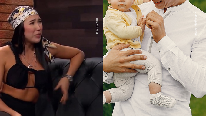 El mensaje de Juan David Tejada por los cuatro meses de Emiliano