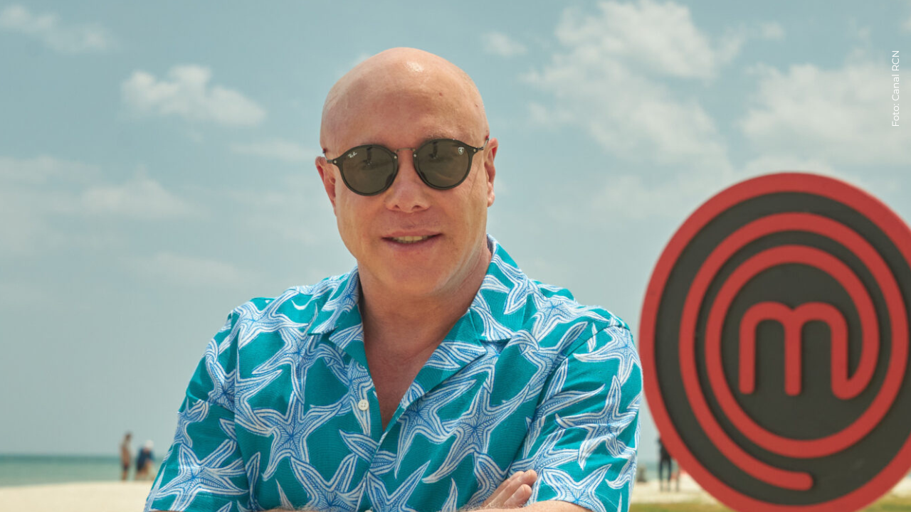 Jorge Rausch confesó los excesos que tuvo en el pasado antes de ser chef: esto dijo