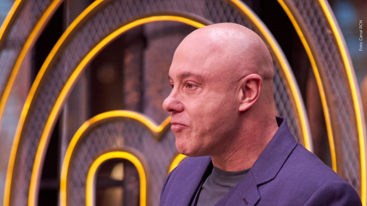 Jorge Rausch confesó los excesos que tuvo en el pasado antes de ser chef: esto dijo