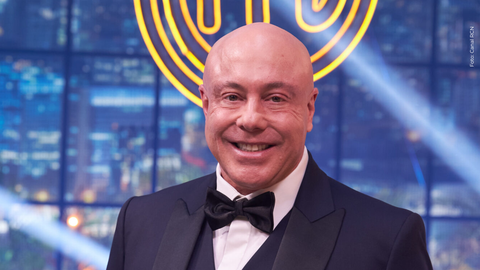 Jorge Rausch confesó los excesos que tuvo en el pasado antes de ser chef: esto dijo