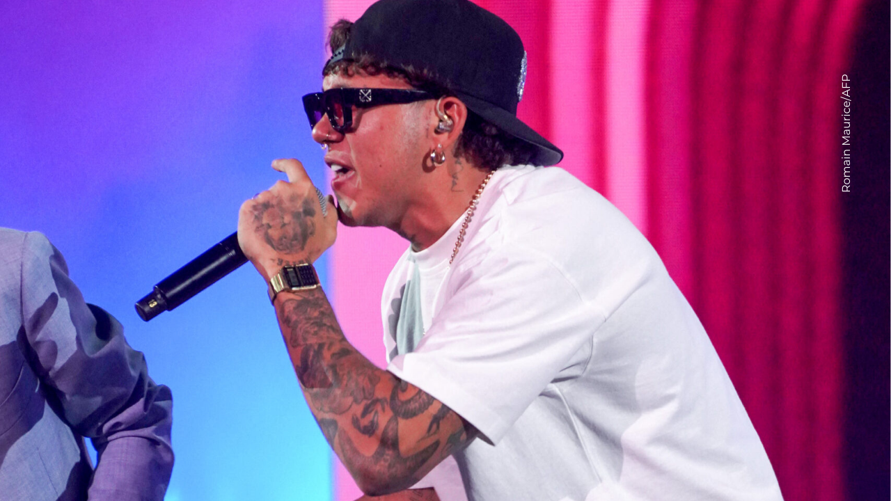 Beéle canta “Hoja en Blanco” y confirma octava fecha en el Movistar Arena