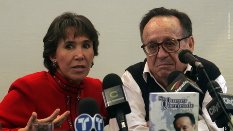 Florinda Meza recordó a su difundo esposo ‘Chespirito’: “Se cumplen 11 años de tu partida”