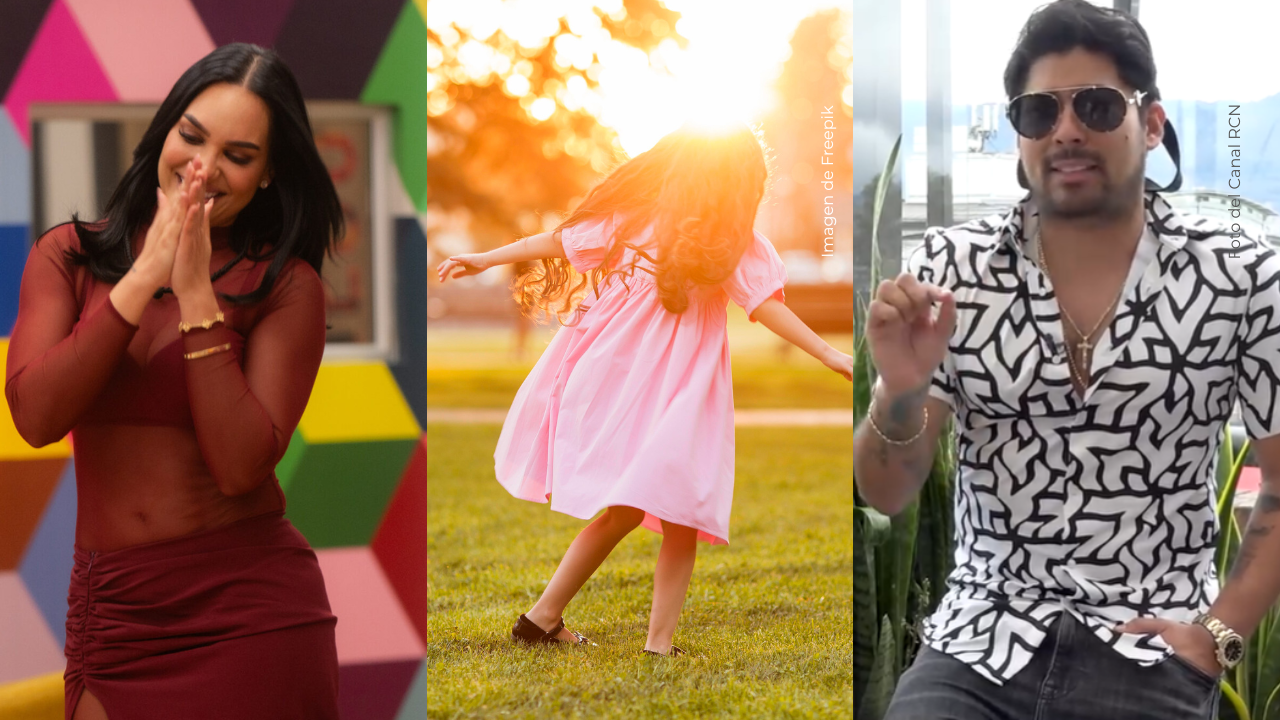 Lowe León en videollamada con Adhara Valdiri